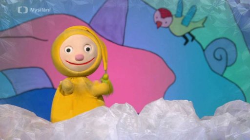 1. vstup: František a Majda