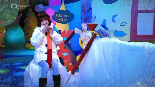 2. vstup: František a Majda