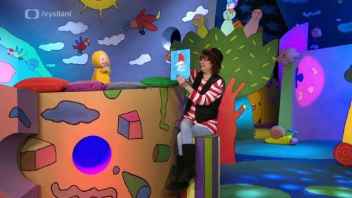 3. vstup: František a Majda