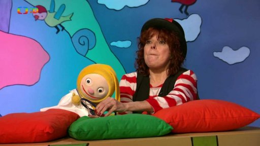 1. vstup: František a Majda