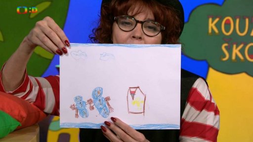 3. vstup: František a Majda