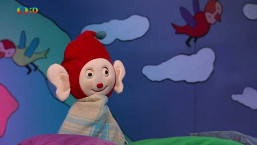 1. vstup: Filípek a Lucka