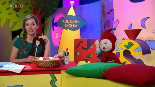 3. vstup: Filípek a Lucka