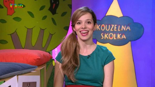 2. vstup: Filípek a Lucka