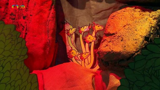 1. vstup: Filípek a Lucka