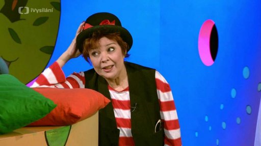 1. vstup: Filípek a Majda