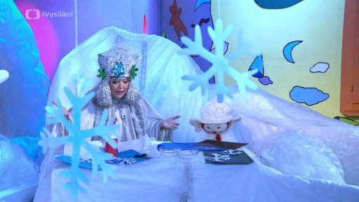 2. vstup: Filípek a Majda