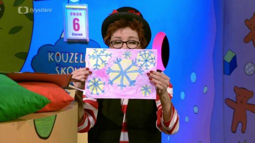 3. vstup: Filípek a Majda