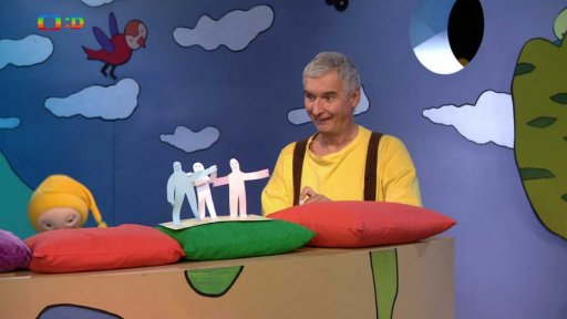 3. vstup: František a Michal