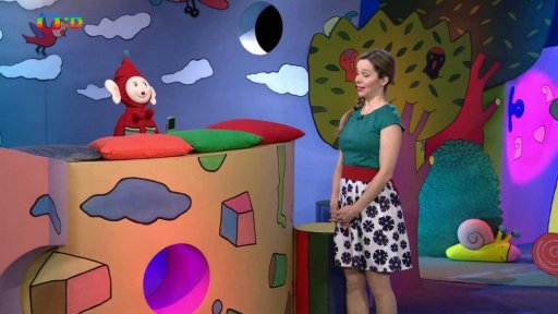 1. vstup: Filípek a Lucka