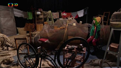 2. vstup: Filípek a Lucka