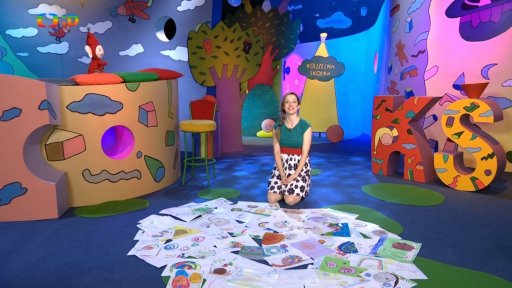 3. vstup: Filípek a Lucka