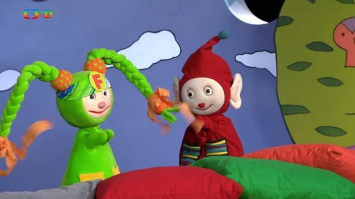 2. vstup: Fanynka a Filípek