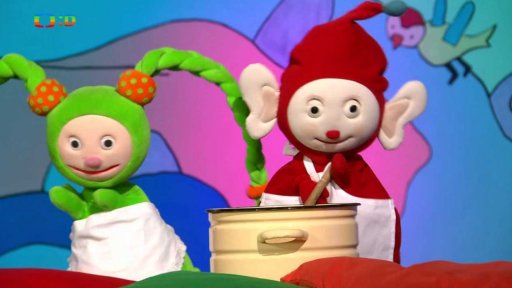 3. vstup: Fanynka a Filípek