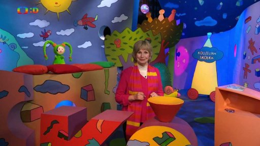 2. vstup: Fanynka a Jitka