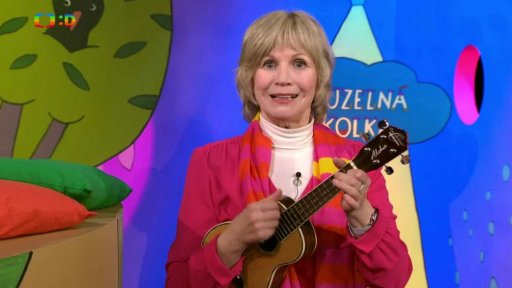 3. vstup: Fanynka a Jitka