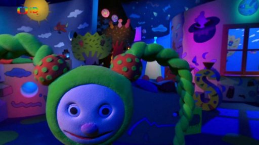 1. vstup: Fanynka a Filípek