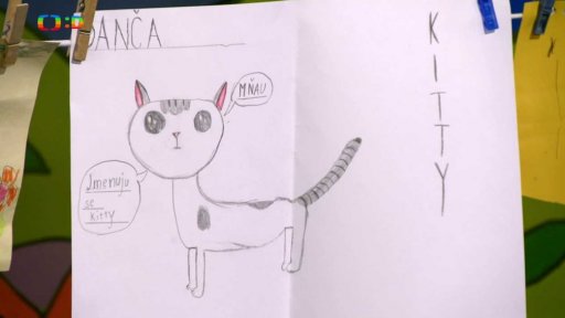 3. vstup: Fanynka a Filípek