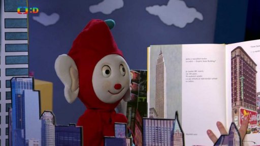 1. vstup: Filípek a Lucka