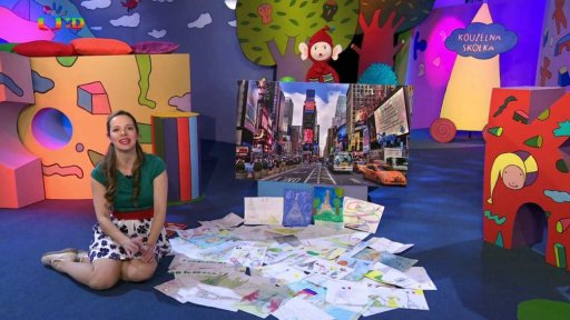 3. vstup: Filípek a Lucka