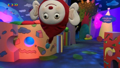 1. vstup: Filípek a Lucka