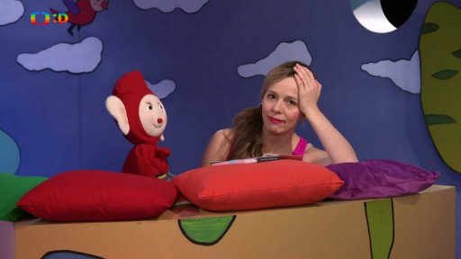 2. vstup: Filípek a Lucka