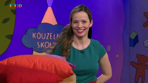 2. vstup: Filípek a Lucka