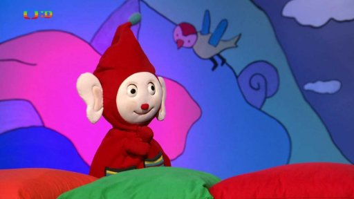 1. vstup: Filípek a Lucka