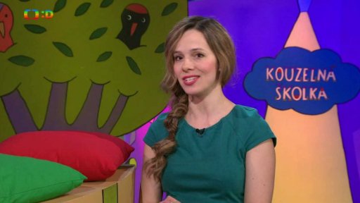 2. vstup: Filípek a Lucka