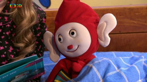 1. vstup: Filípek a Lucka