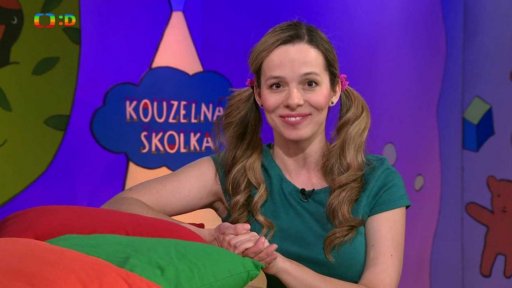 3. vstup: Filípek a Lucka