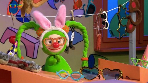 1. vstup: Fanynka a Jitka