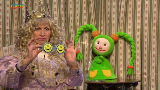 2. vstup: Fanynka a Jitka