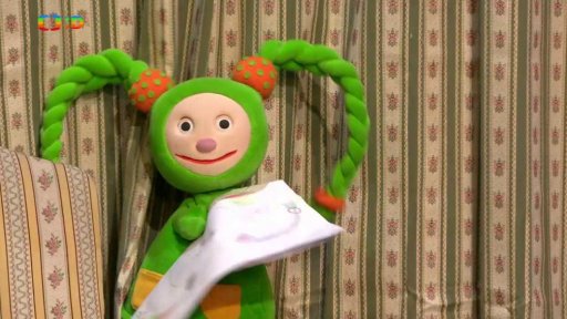 3. vstup: Fanynka a Jitka