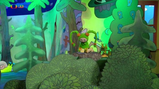 2. vstup: Fanynka a František