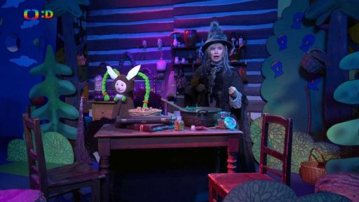 1. vstup: Fanynka a Jitka