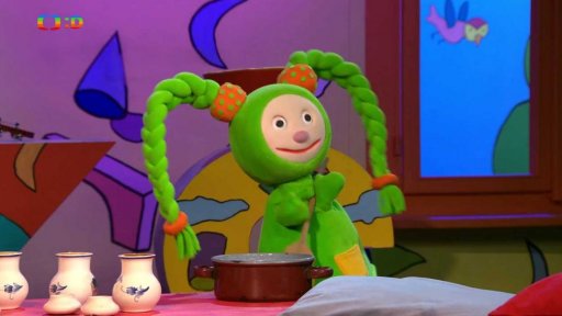 2. vstup: Fanynka a Jitka