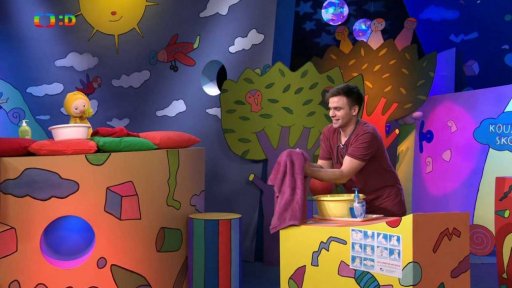 1. vstup: František a Matouš