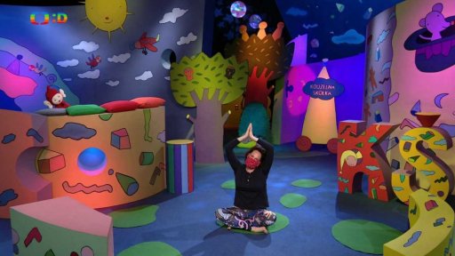 2. vstup: Filípek a Lucka