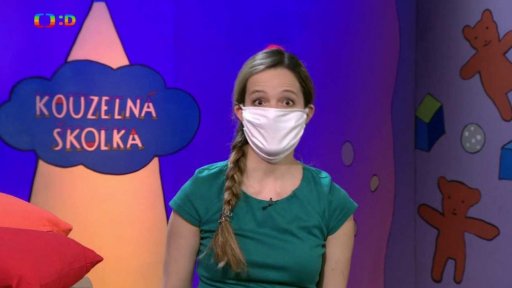 3. vstup: Filípek a Lucka