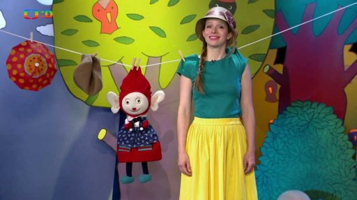 3. vstup: Filípek a Lucka