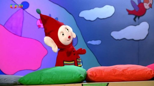 1. vstup: Filípek a Lucka