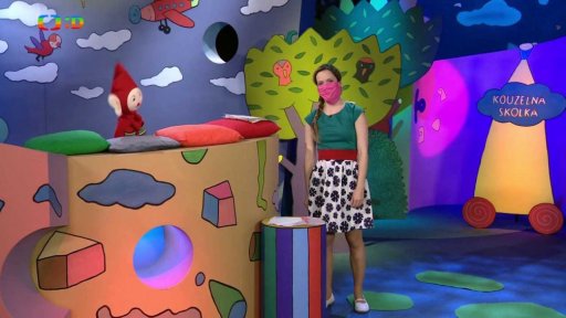 3. vstup: Filípek a Lucka