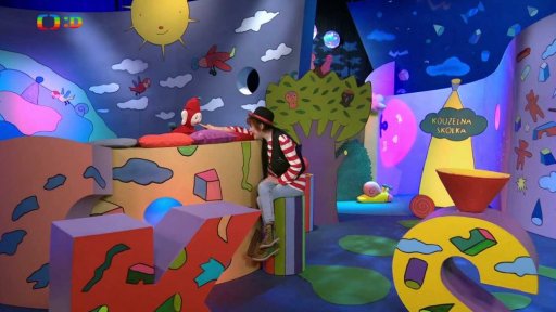 3. vstup: Filípek a Majda