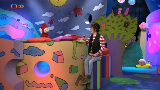 3. vstup: Filípek a Majda