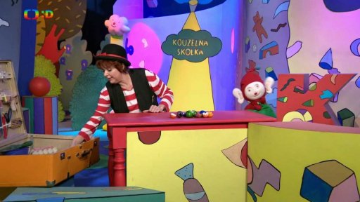 2. vstup: Filípek a Majda