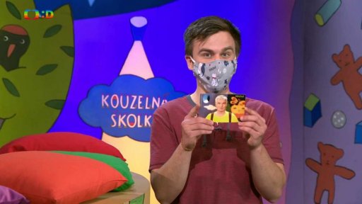 1. vstup: Fanynka a Matouš