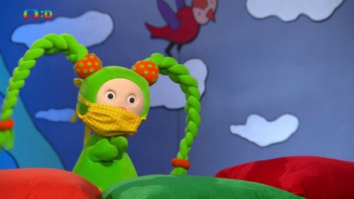 1. vstup: Fanynka a Matouš