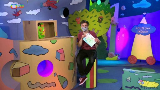 3. vstup: Fanynka a Matouš