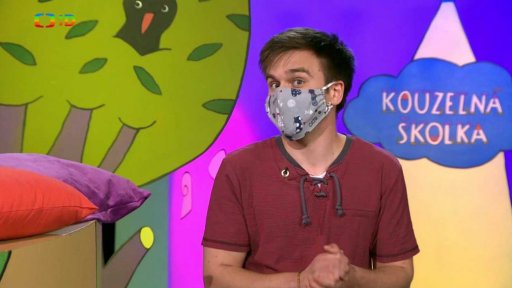 1. vstup: Fanynka a Matouš